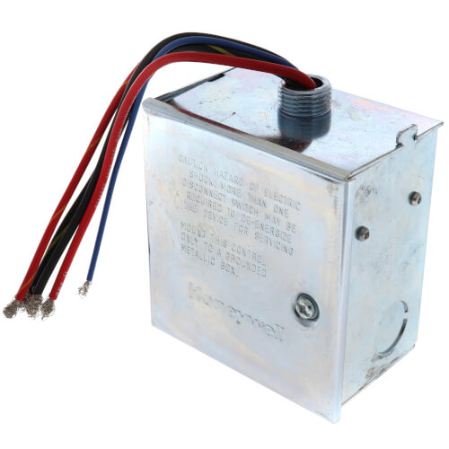 ELECTRIC HEAT RELAY 24V SPST - 